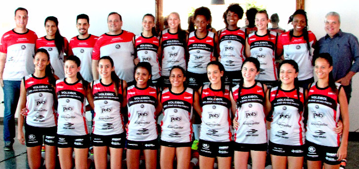 Equipe de vôlei feminino de Rio Preto vence do ADC Bradesco pelo Campeonato  Paulista - Portal Ternura FM