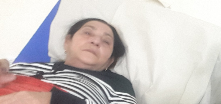 Idosa De 63 Anos Fratura O Fêmur Após Tropeçar Em Desnível De Nova