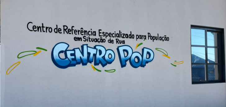 Novo Prédio Do Centro Pop é Inaugurado Em Rio Preto - Notícias | CBN ...